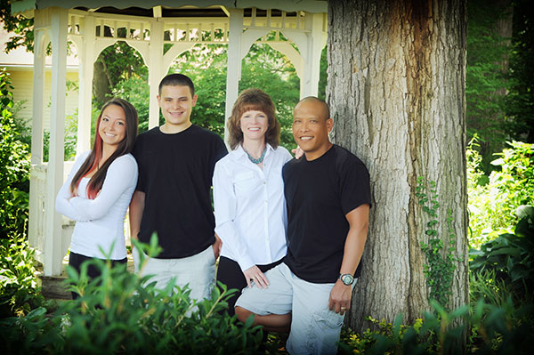 Boone Family