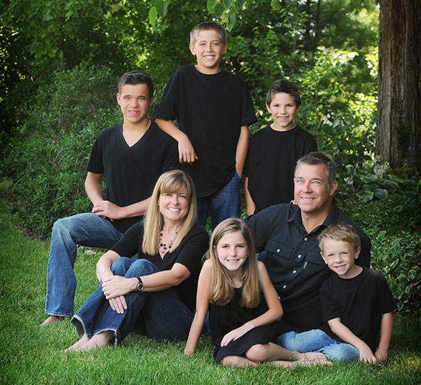 Boone Family